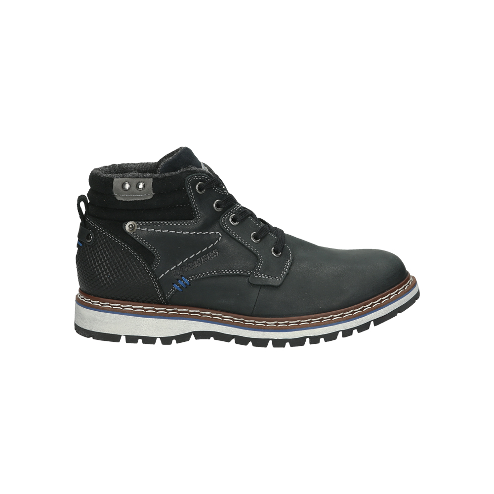 بوت چرم مردانه داکرز Dockers کد 10298