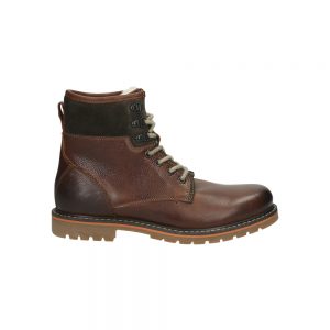 بوت چرم مردانه باما Bama کد 10484