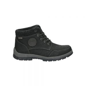 بوت چرم مردانه باما Bama کد 97372