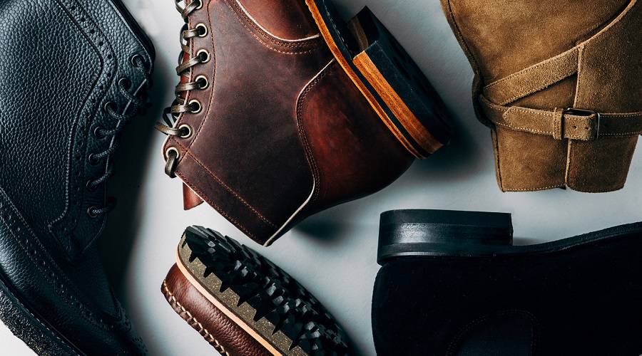 انواع کفش مردانه