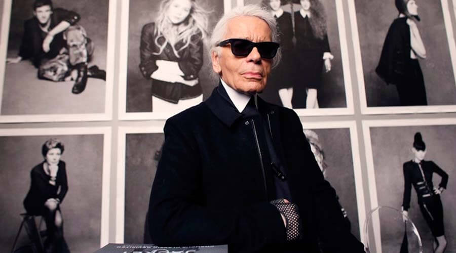 کارل لاگرفلد و طرح های انقلابی اش برای برند شنل