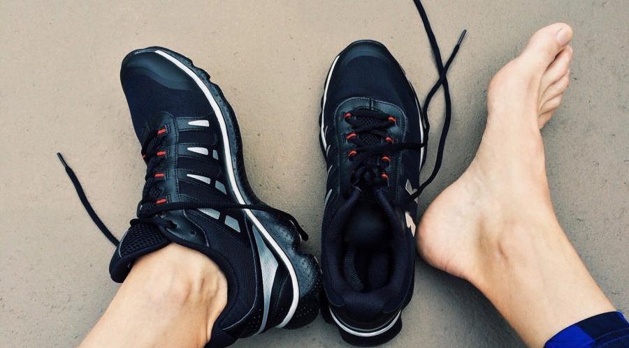 کفش مناسب برای پای لاغر