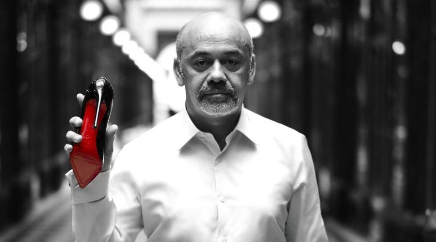 کریستین لوبوتین، خالق کفش پاشنه بلند با کفی قرمز