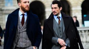 خوشتیپ ترین مردان جهان