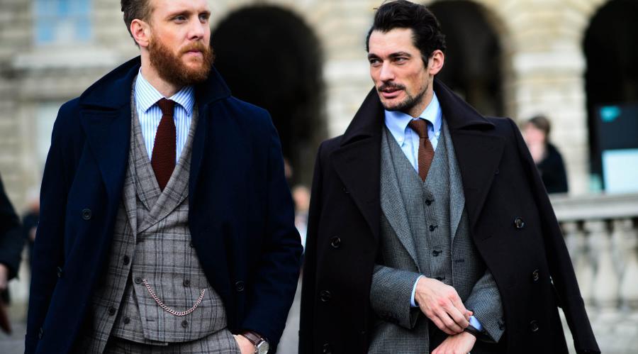 خوشتیپ ترین مردان جهان