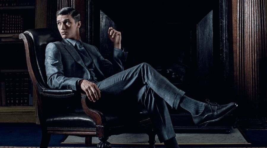 ست کردن کفش با رنگ کت و شلوار