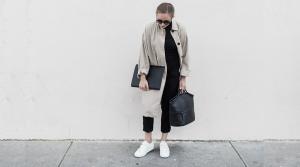 با کتانی سفید چی بپوشیم؟ (پسران و دختران)