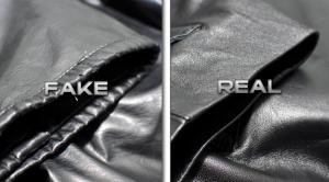 تشخیص چرم طبیعی از چرم مصنوعی