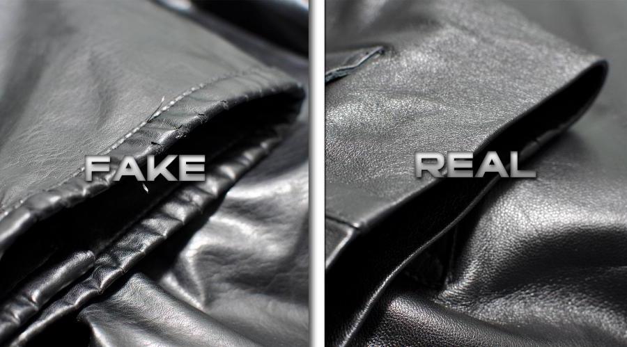 تشخیص چرم طبیعی از چرم مصنوعی