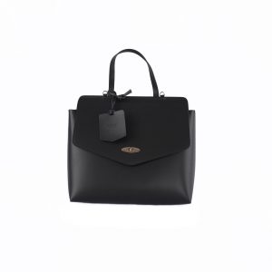 کیف زنانه چرم طبیعی ایتالیایی ریبل Rebelle کد C0033