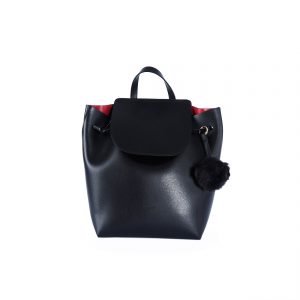 کیف زنانه چرم طبیعی ایتالیایی ریبل Rebelle کد C0089