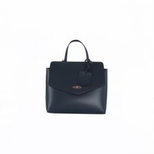 کیف زنانه چرم طبیعی ایتالیایی ریبل Rebelle کد C0109