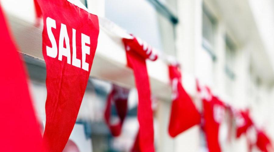 حراج آخر فصل