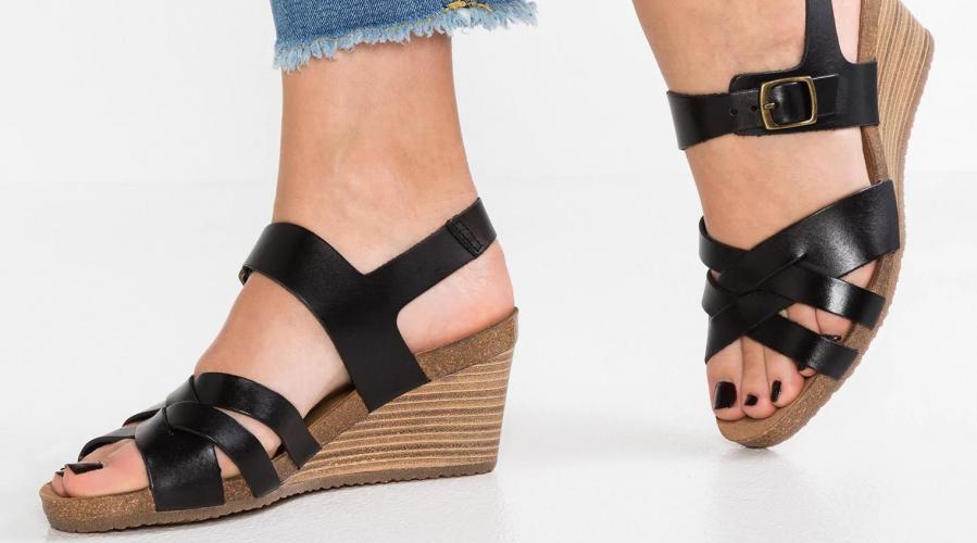 ویژگی های صندل زنانه خوب