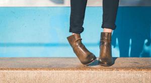 نیم بوت دخترانه شیک