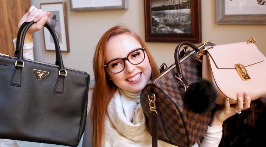 انواع کیف زنانه