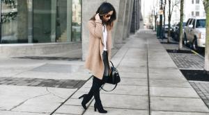 بوت ساق بلند زنانه