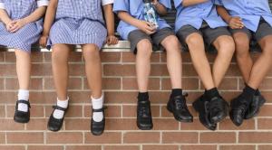 جدول سایز بندی کفش بچه گانه