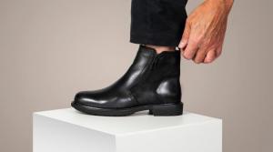 نیم بوت مردانه بدون بند