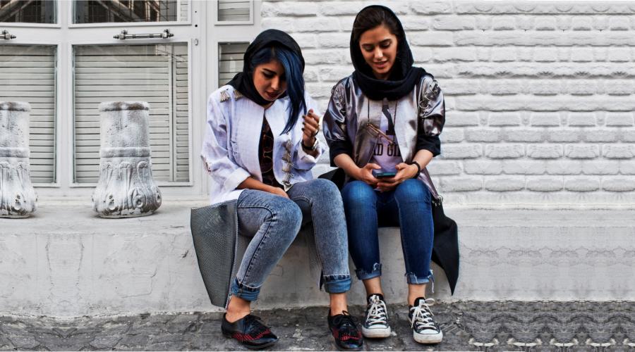 استایل کژوال دخترانه چیست؟