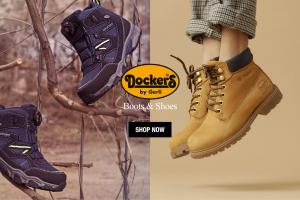 برند داکرز؛ کفش‌ های آلمانی سخت جون و مقاوم