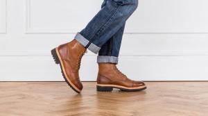 اصول پوشیدن بوت مردانه
