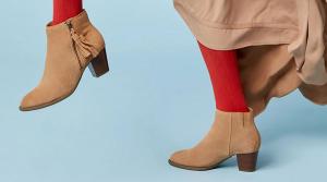 جدیدترین مدل نیم بوت های زنانه ۲۰۲۰