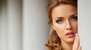 زیباترین زن جهان