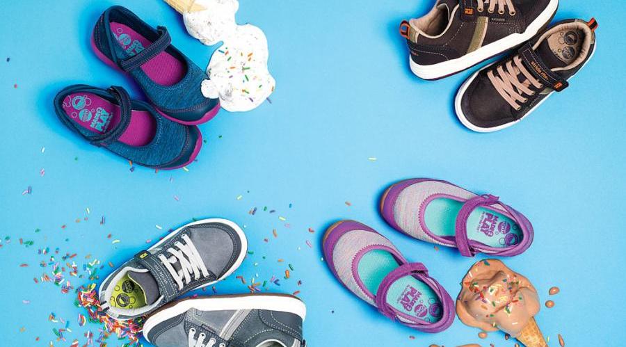 بهترین مارک کفش بچه گانه