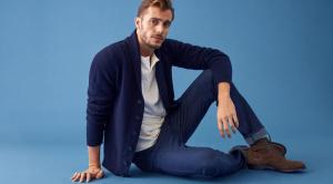 کفش مناسب برای شلوار جین مردانه