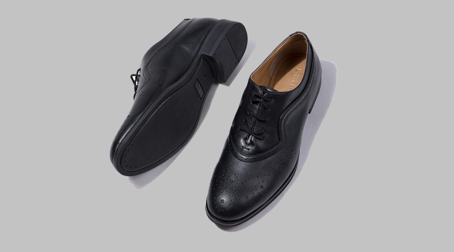 جدول سایزبندی کفش مردانه