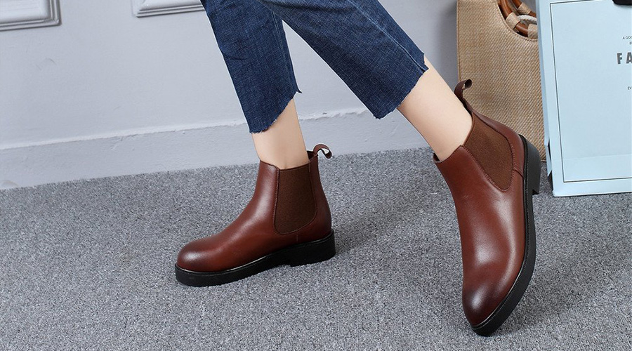 کفش زنانه مناسب برای فصل زمستان