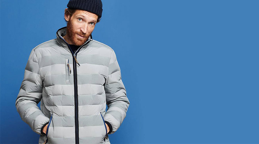 تیپ زمستانی مردانه