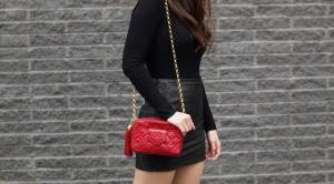 کیف دوشی زنانه