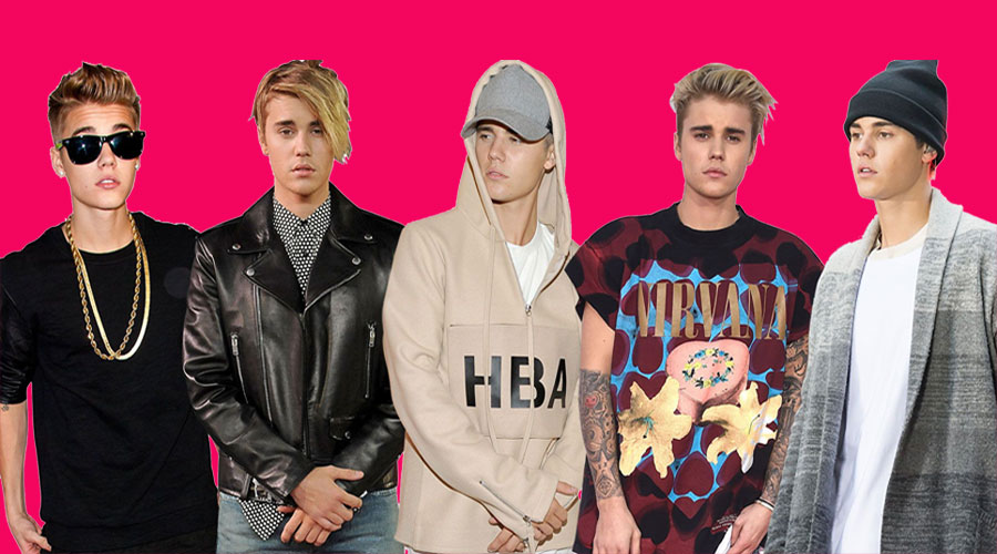 تیپ جاستین بیبر