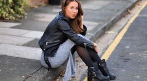 اصول پوشیدن نیم بوت زنانه