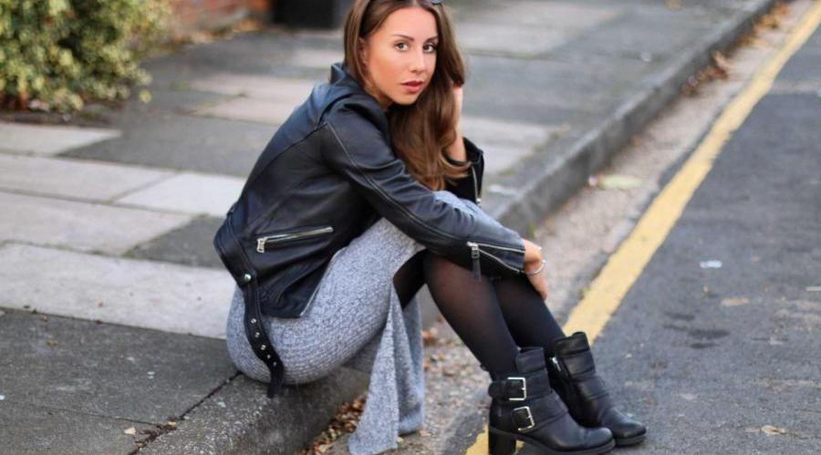 اصول پوشیدن نیم بوت زنانه