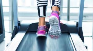 چه نوع کفشی برای تردمیل مناسب است؟