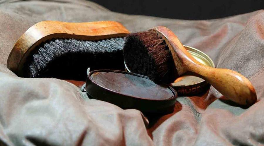 بهترین نوع واکس برای کفش چرم