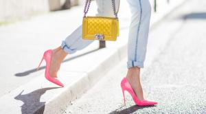 چگونه با کفش پاشنه بلند راحت راه برویم؟