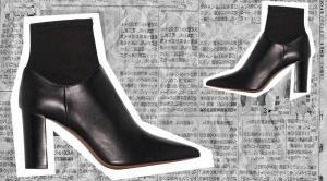 نیم بوت زنانه مجلسی