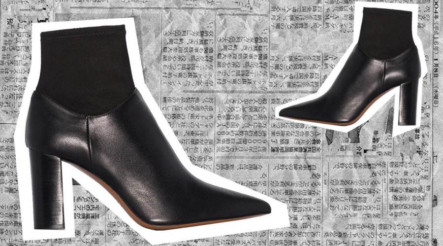 نیم بوت زنانه مجلسی