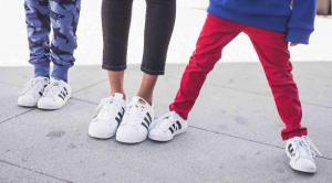 کفش بچه گانه خارجی