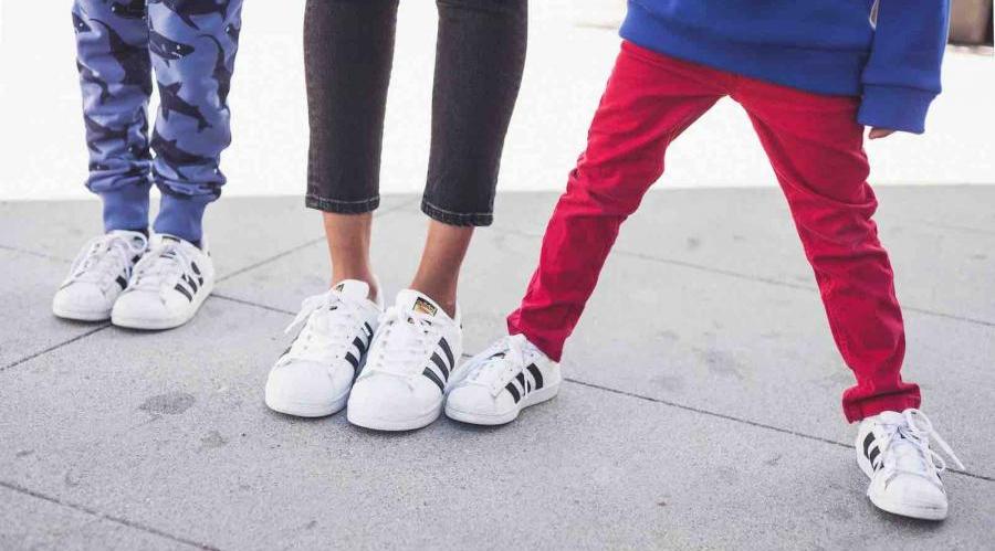 کفش بچه گانه خارجی