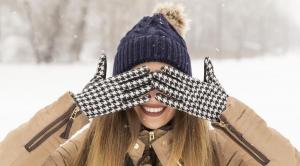 تیپ زمستانی دخترانه ایرانی