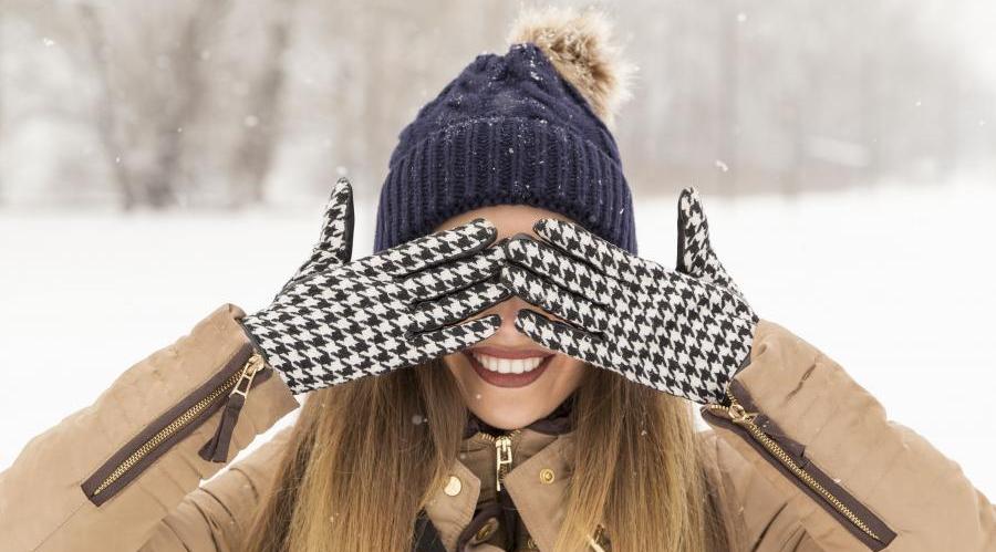 تیپ زمستانی دخترانه ایرانی