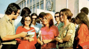 پوشاک در دوره پهلوی