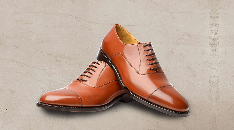 کفش آکسفورد