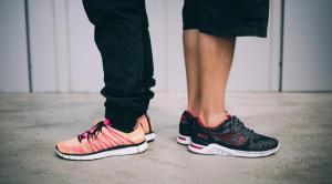 مقایسه اسیکس با نایکی