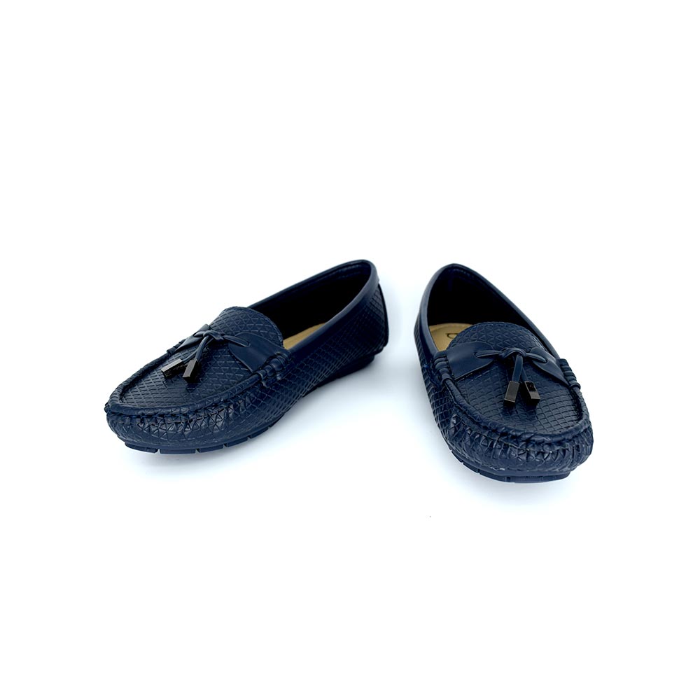 کفش روزمره زنانه بی BEE کد LCL19217navy